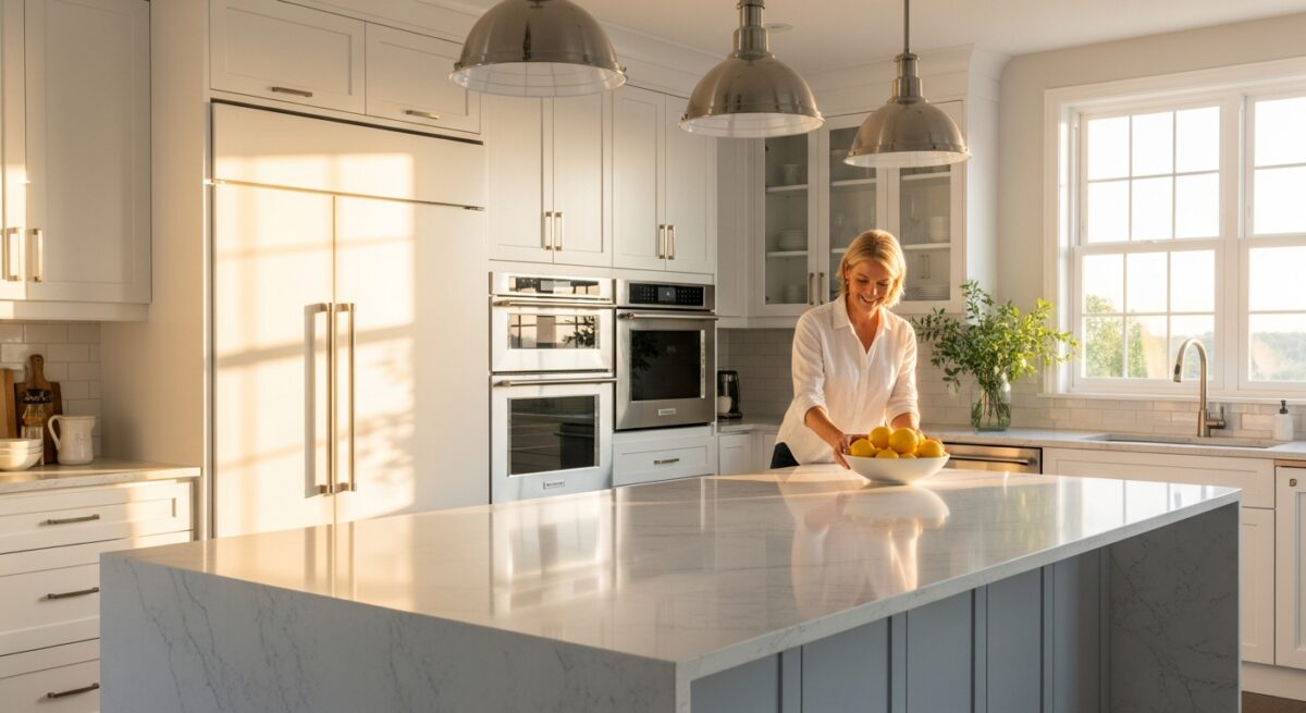 Your Guide to a Modern Contemporary Kitchen Remodel