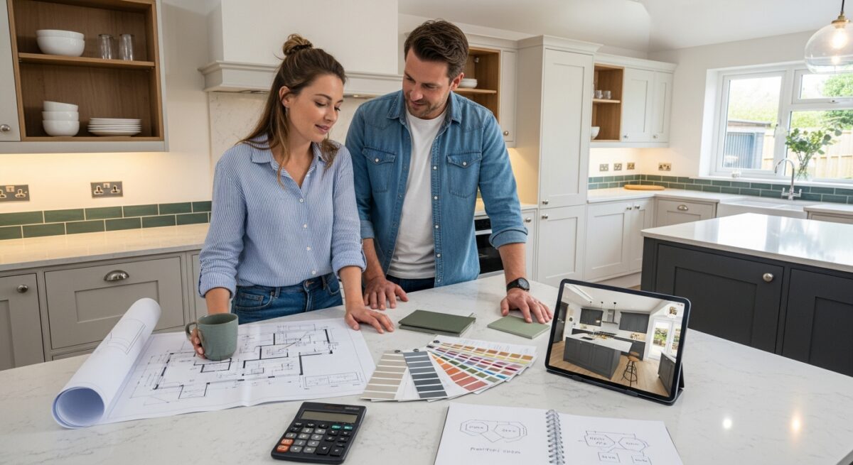 roi on kitchen remodelin