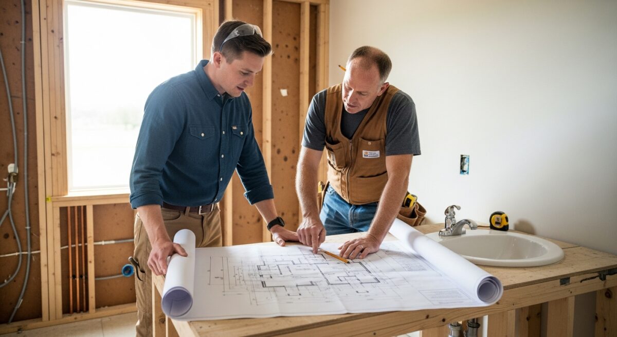 bathroom building codes