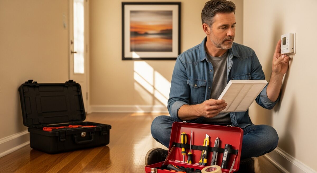 hvac troubleshooting