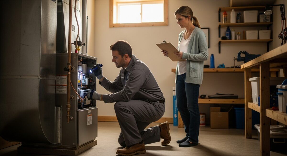 when to replace hvac system