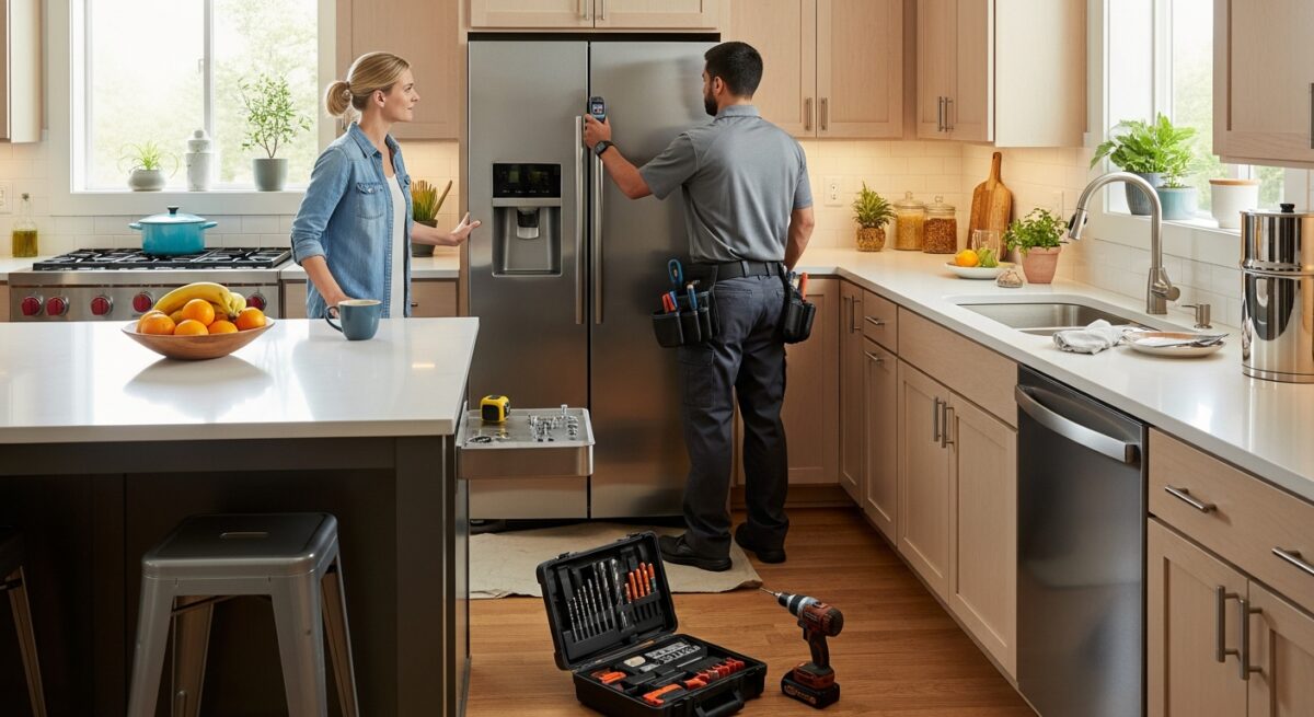 energy saving kitchen upgrades