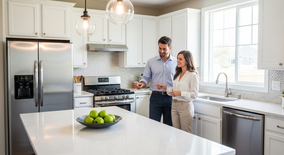 kitchen remodel for resale