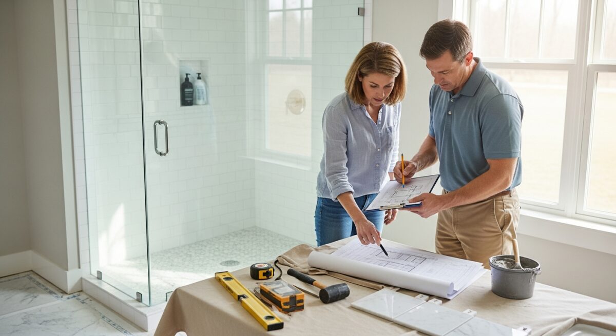 bathroom remodeling budget