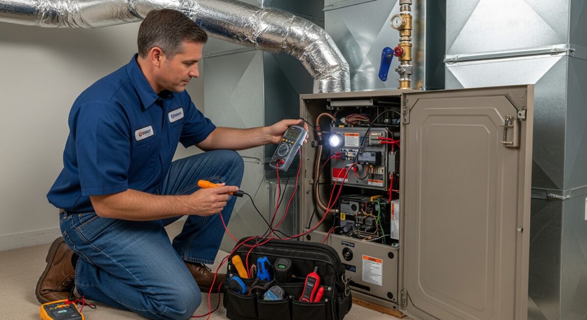 licensed hvac services