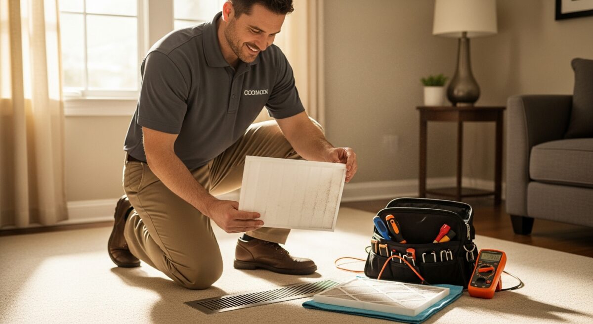 hvac maintenance tips