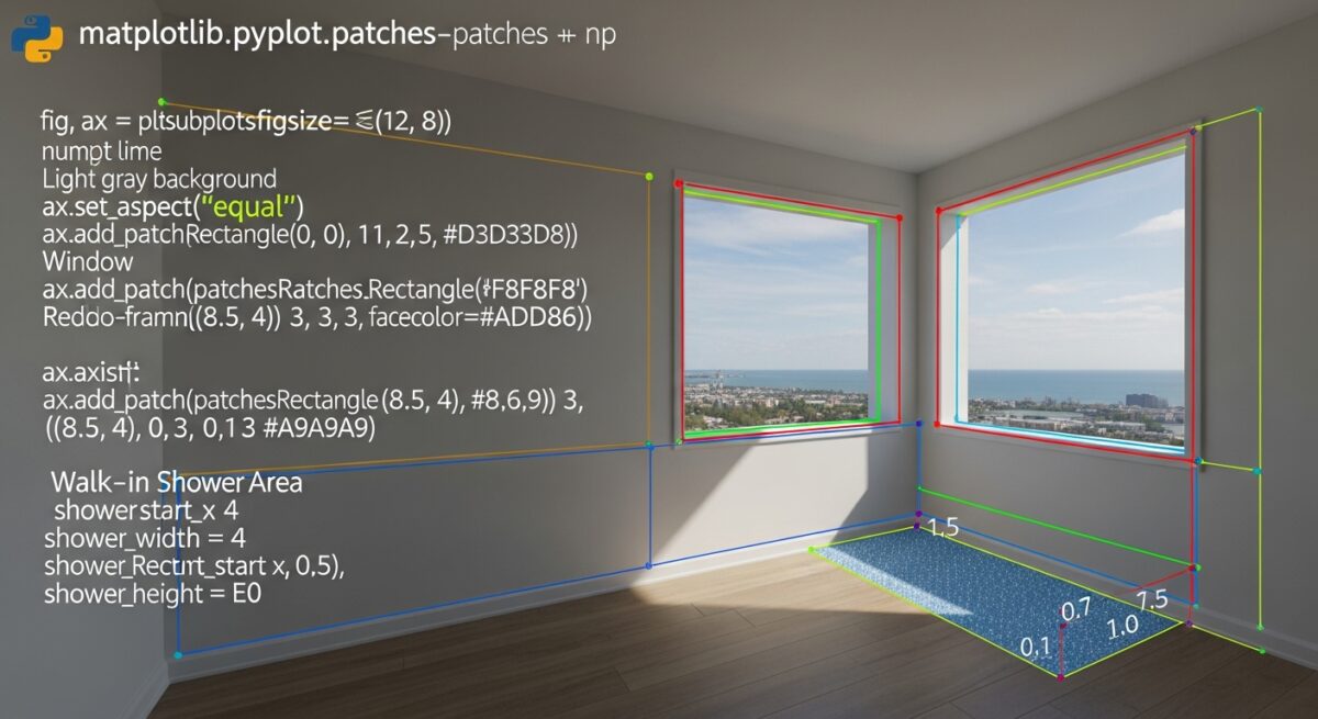 walk in shower installation