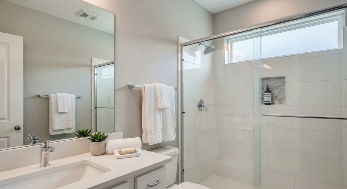 bathroom remodel for resale