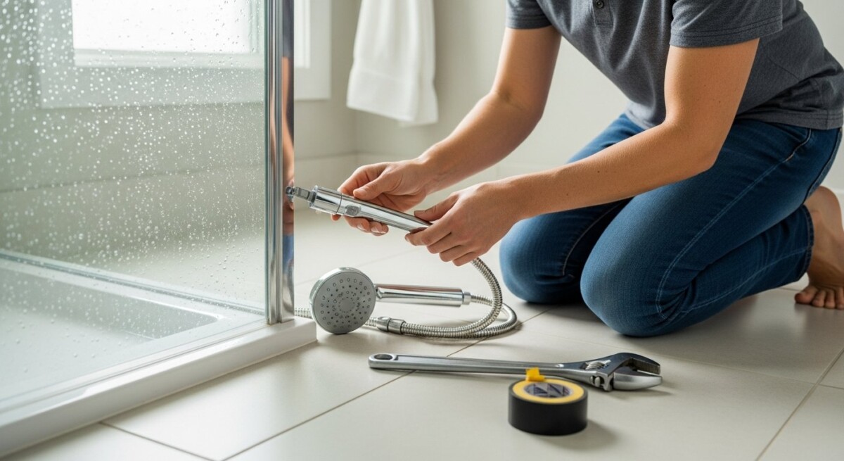 reduce water usage home