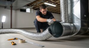 air duct replacement