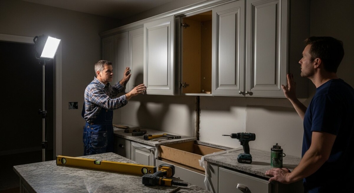 kitchen renovation errors