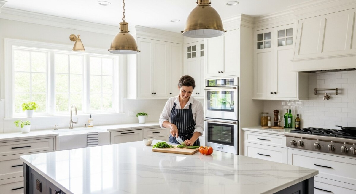 updated kitchen styles