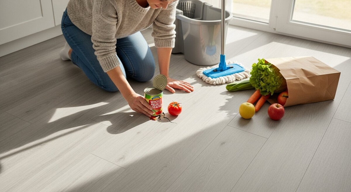 best kitchen floor materials