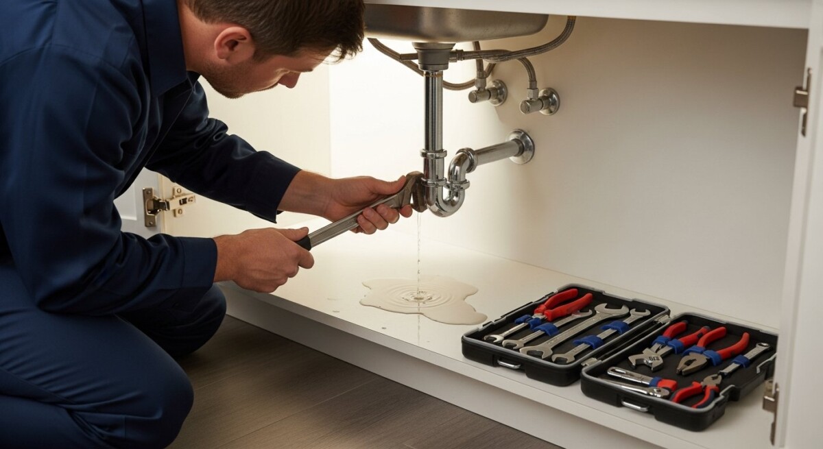 licensed plumbing contractor