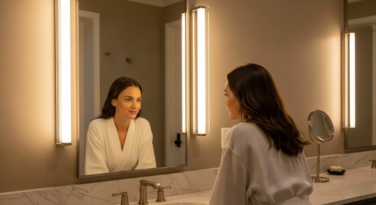 vanity lighting design