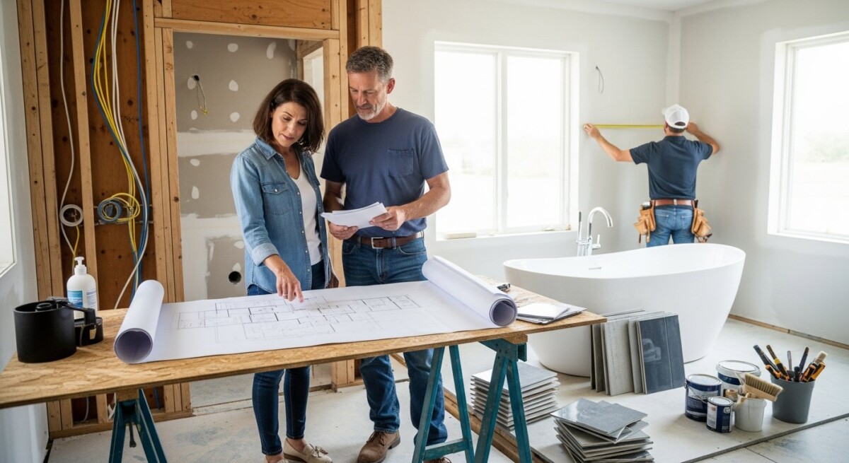 bathroom remodel cost