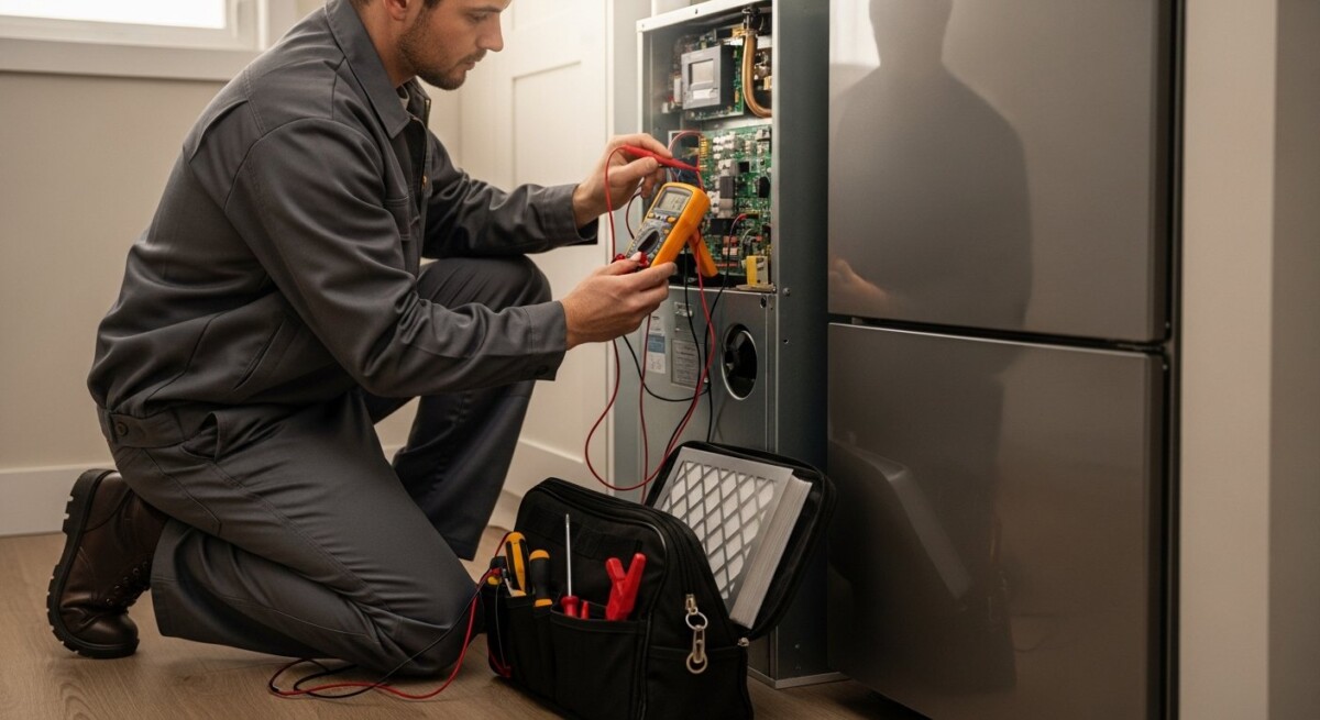 winter hvac preparation