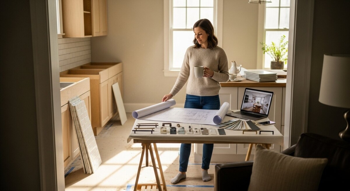 kitchen remodel planning guide