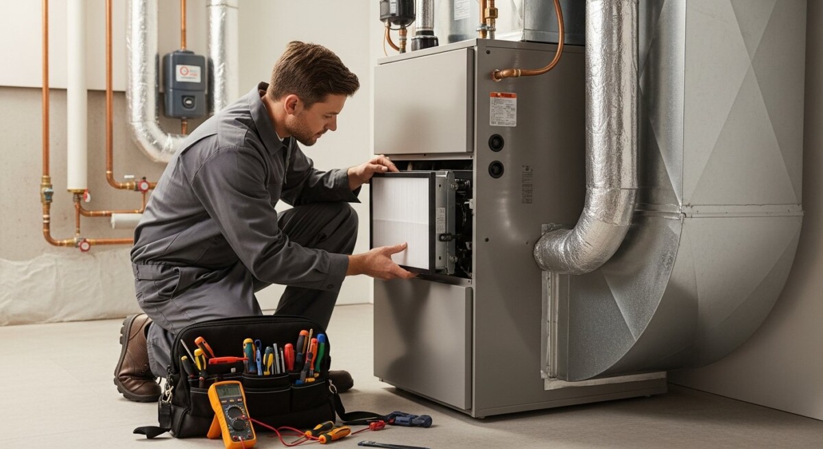 home heating problems