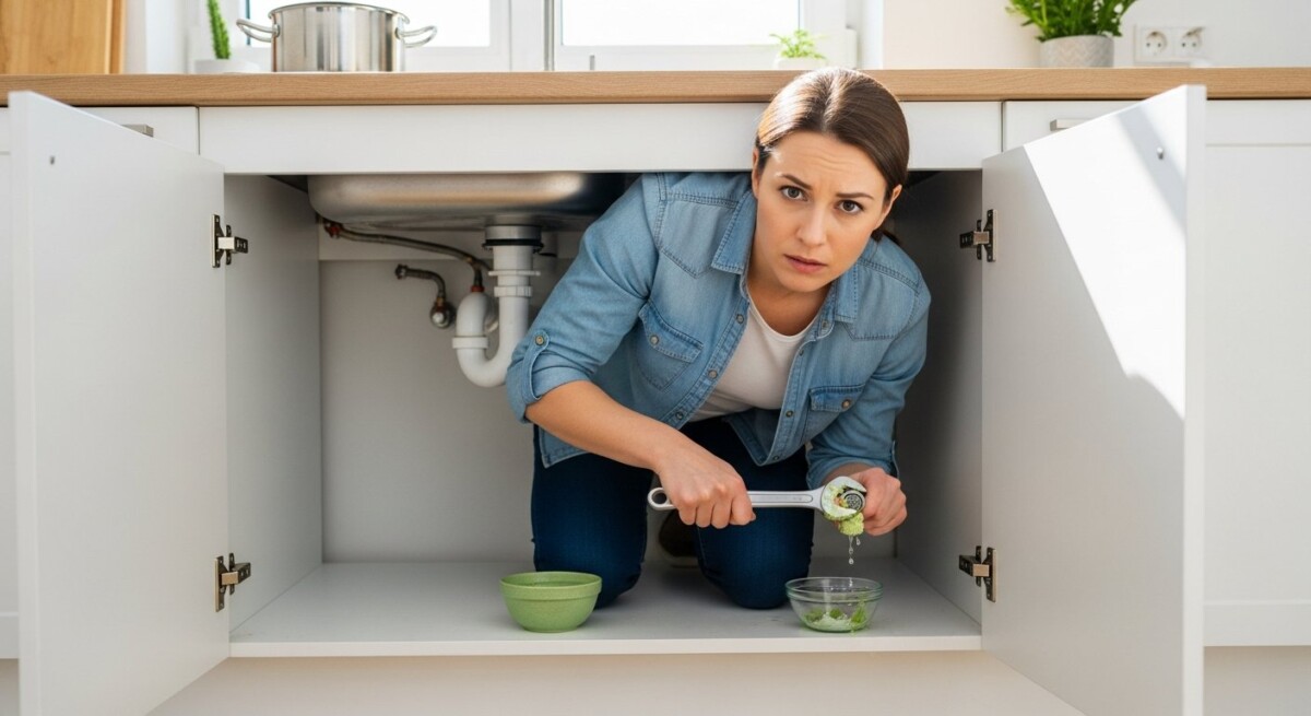 low water pressure causes