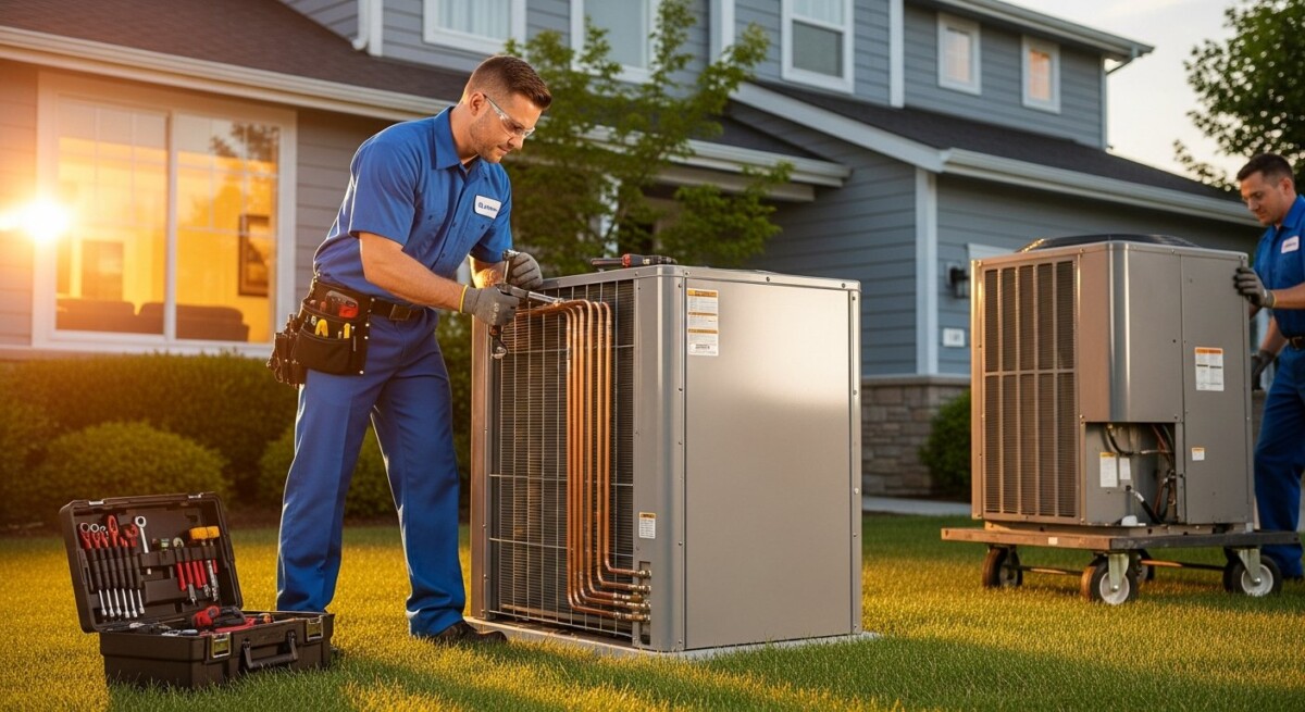energy efficient hvac