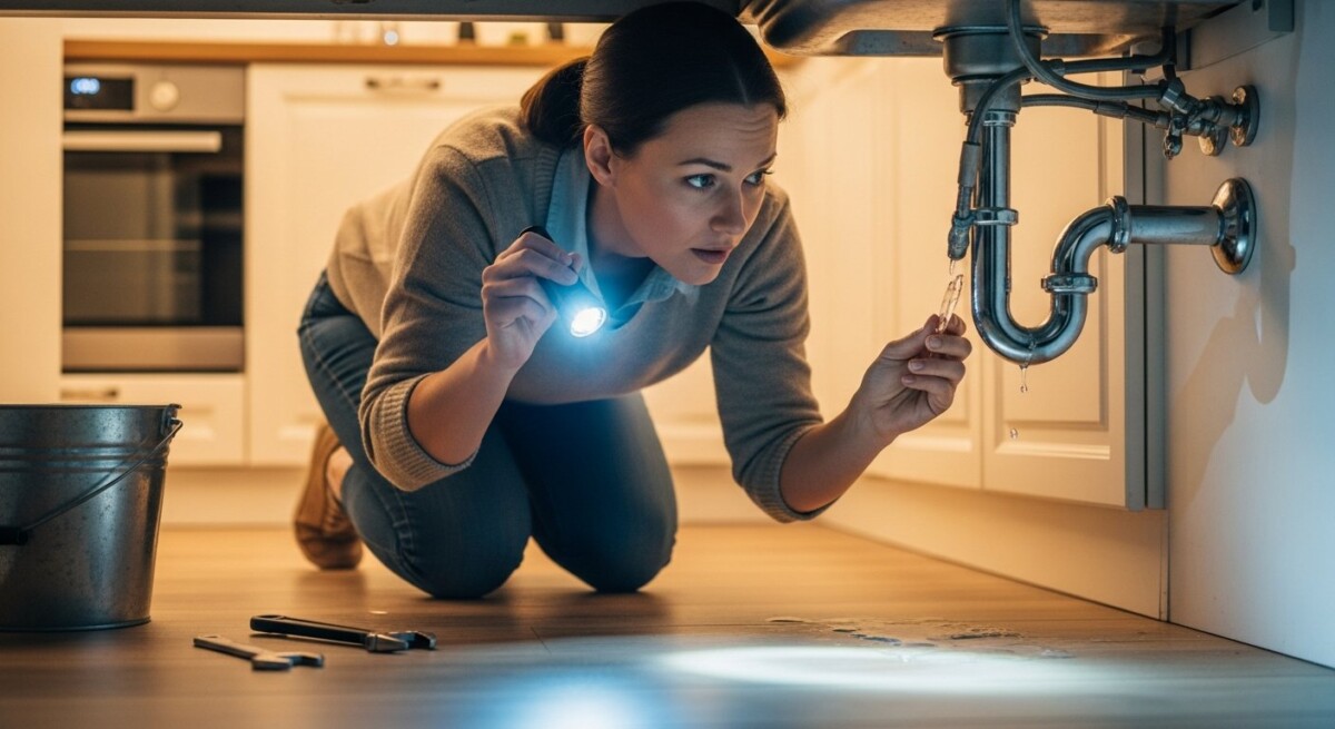 home plumbing safety