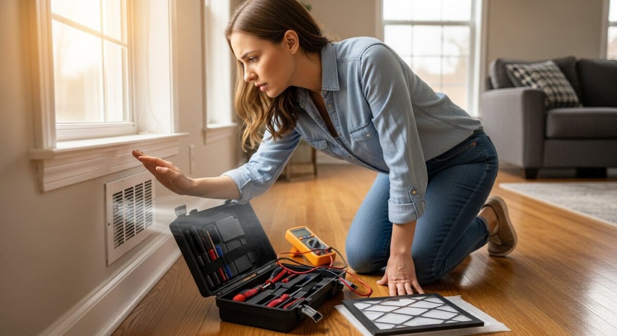 when to repair hvac system