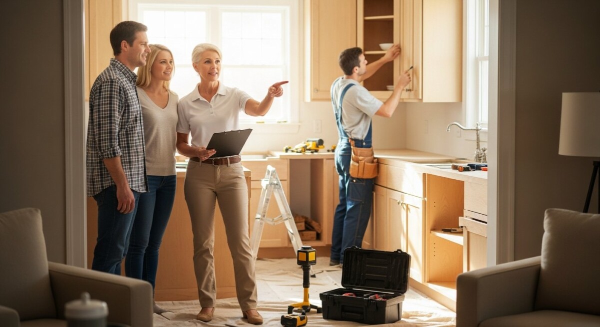 remodeling contractors near me