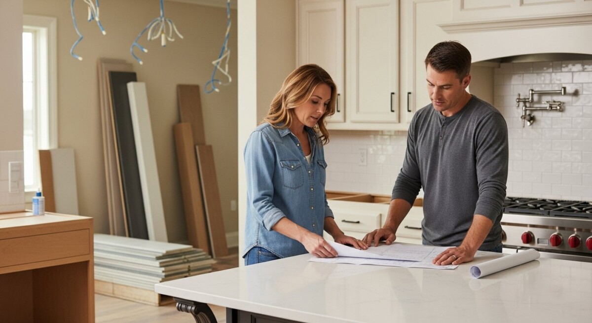 kitchen remodeling services