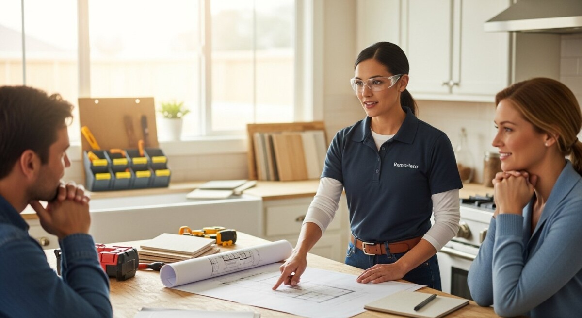 experienced home remodelers