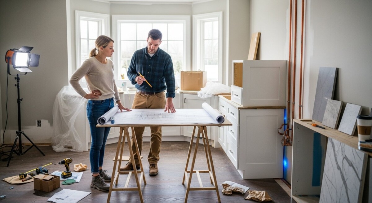 how to avoid remodeling mistakes