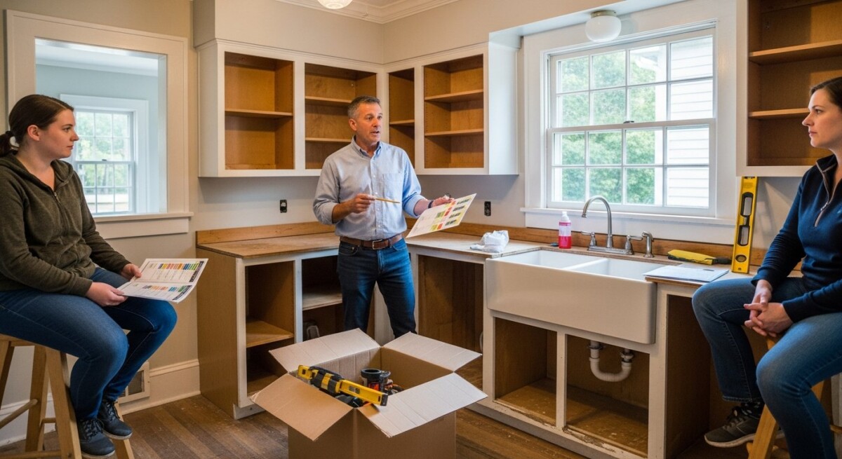 how contractors estimate remodeling cost