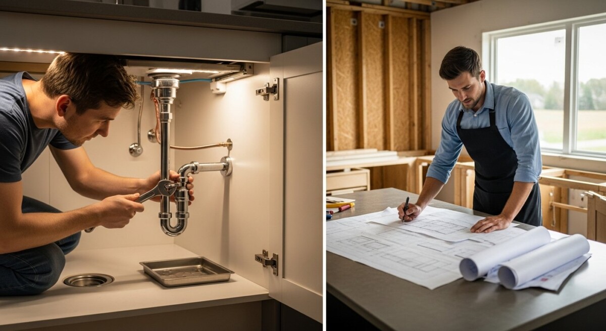 repair vs remodel home comparison