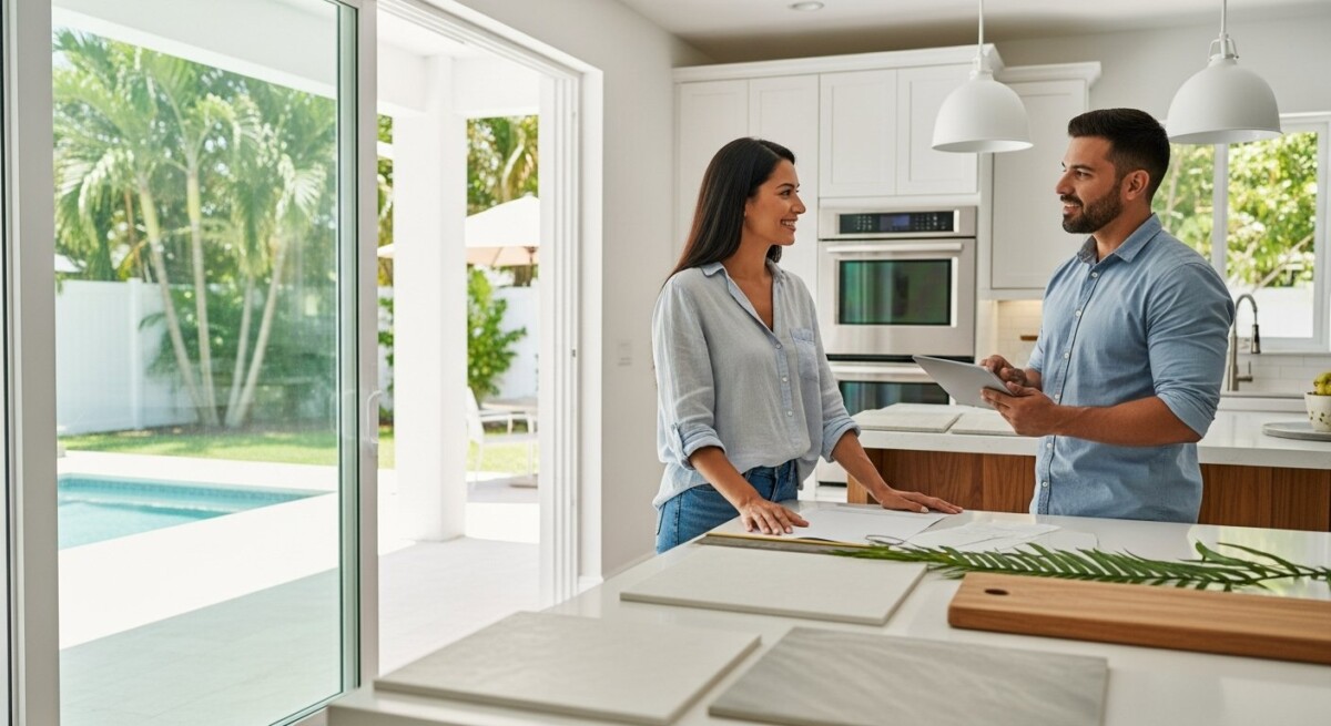 renovation Miami Florida