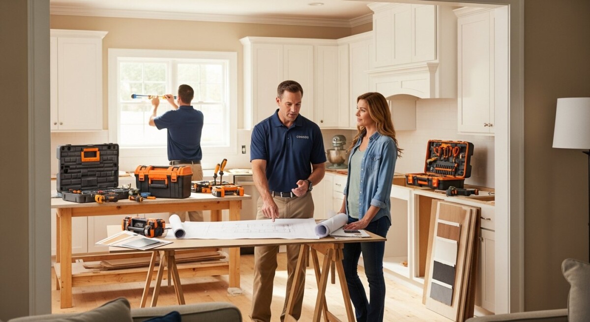 home improvement contractors