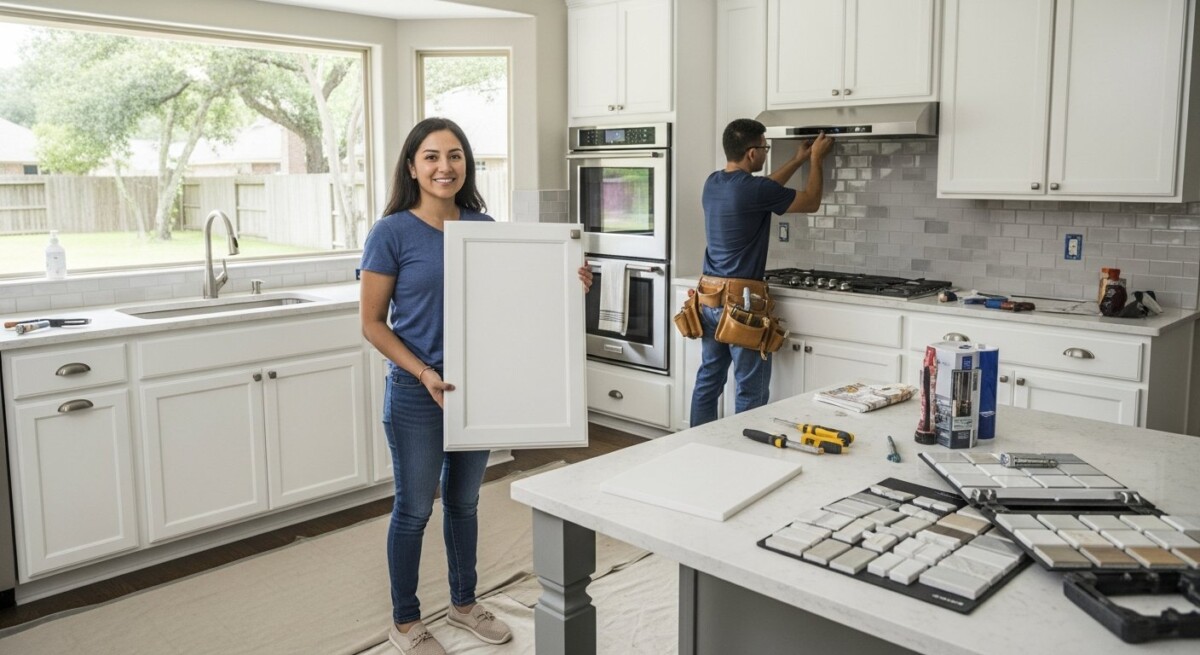 home remodeling Houston Texas