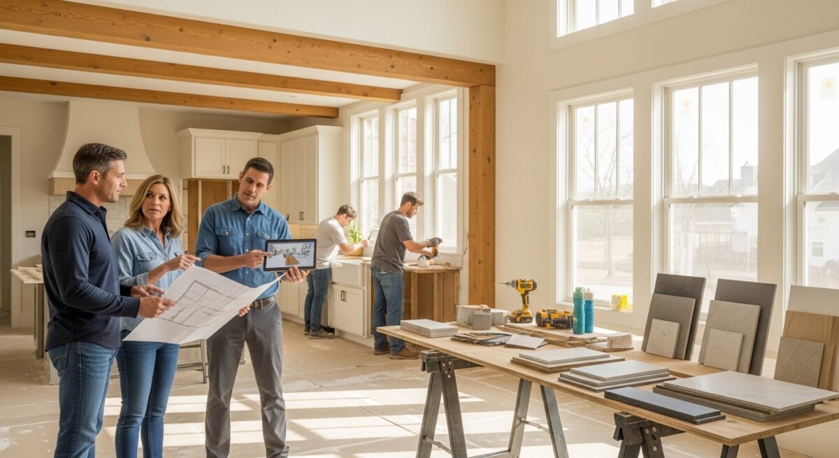 full home remodeling services