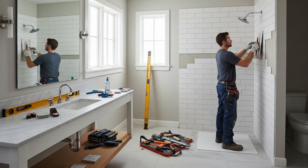 bathroom remodeling services