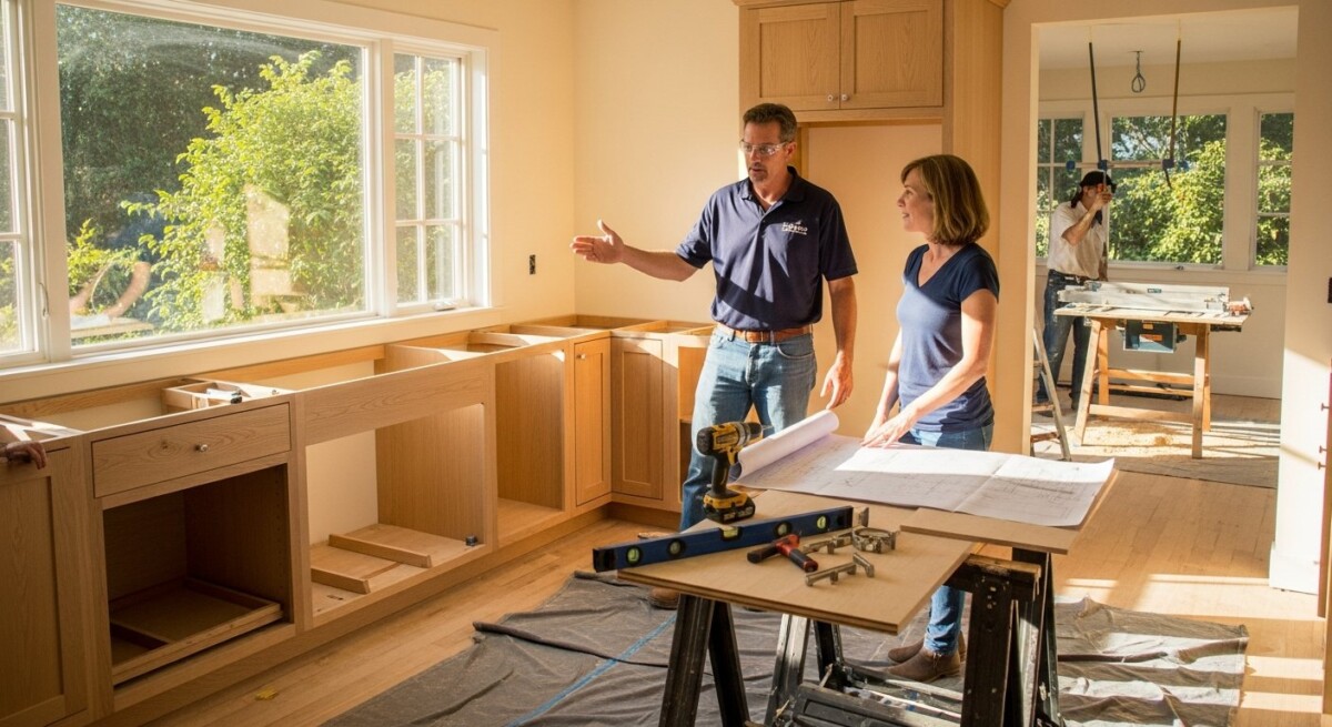 professional home remodelers