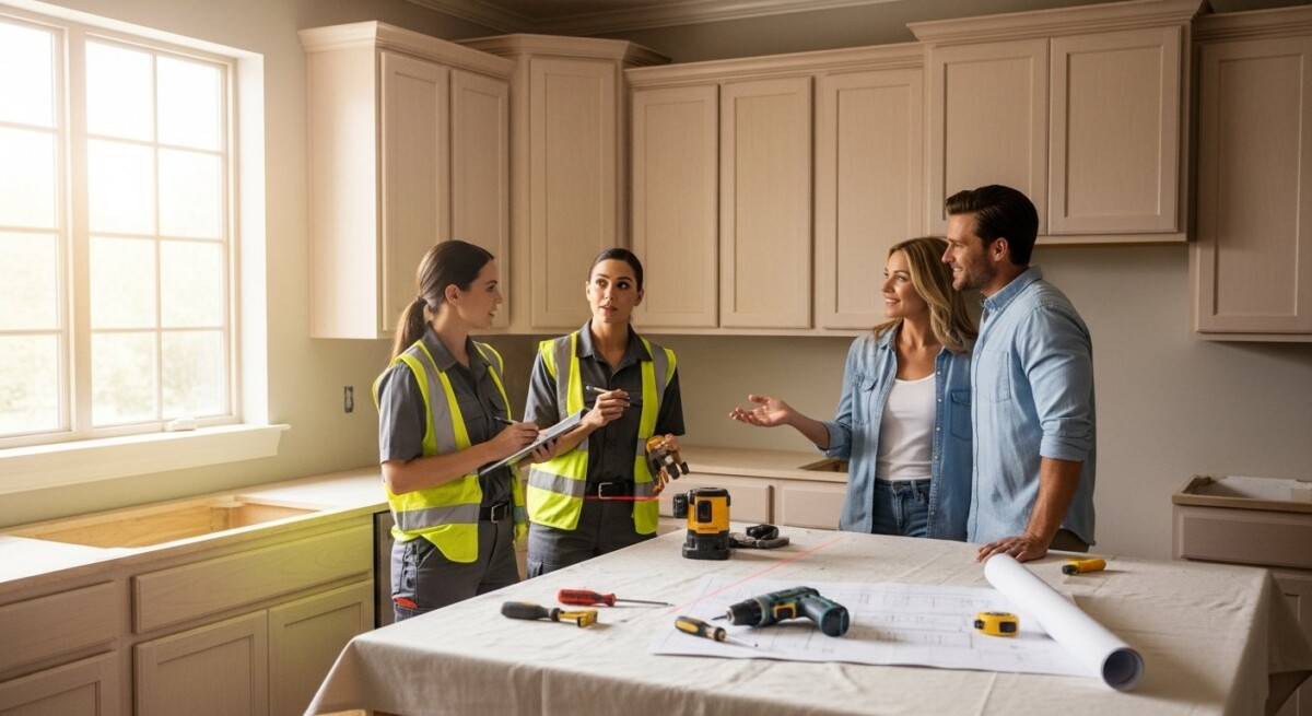 local remodeling contractors