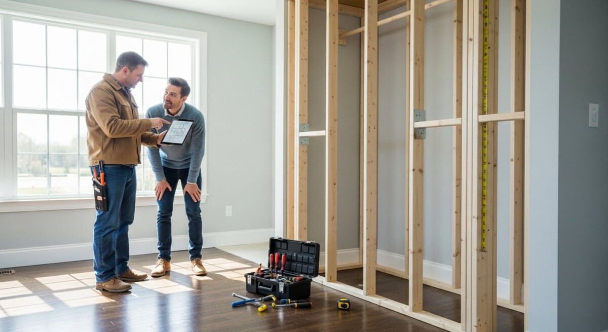 bedroom renovation services