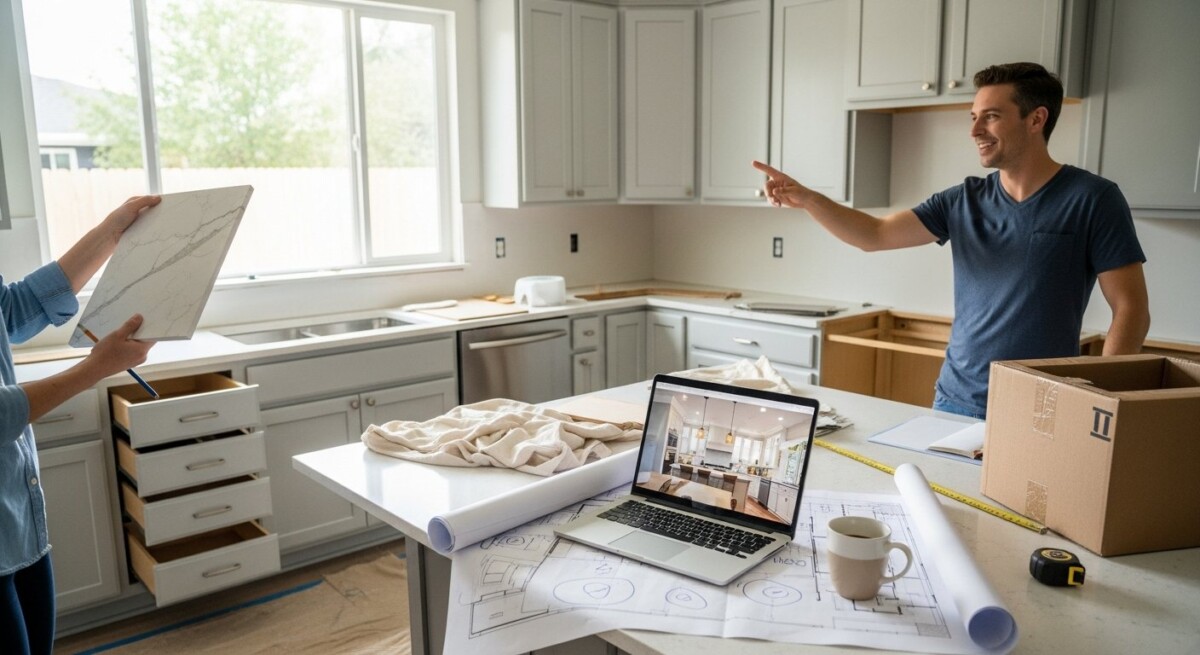 how much remodel increases home value