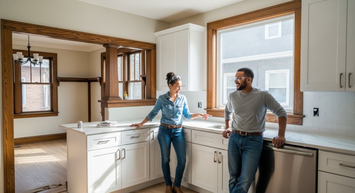 home remodel Chicago Illinois