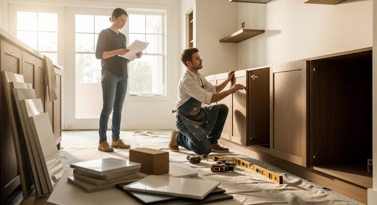 labor vs material cost remodeling