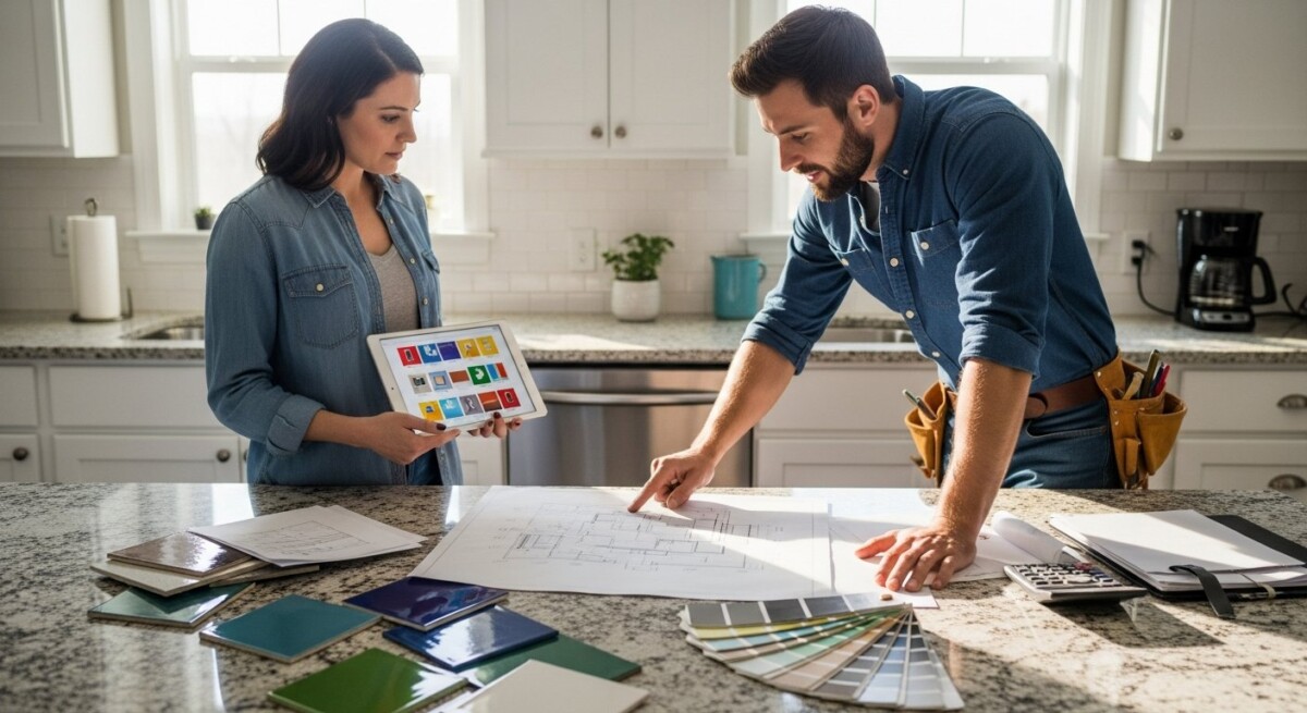 average home remodeling cost