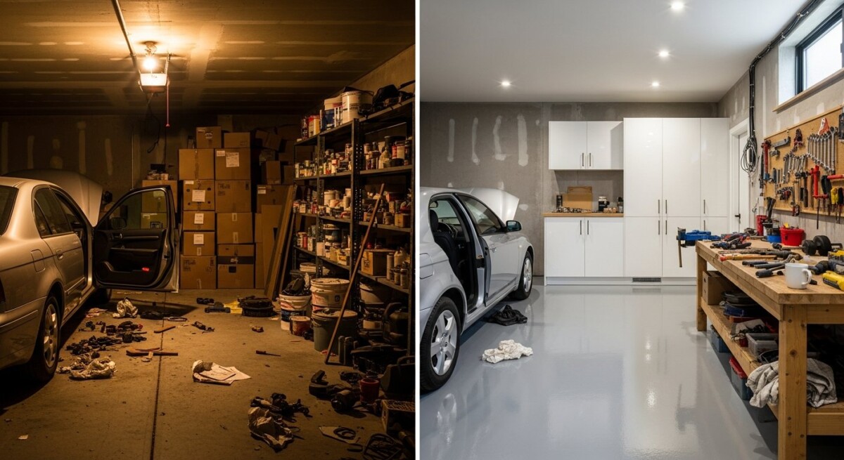 garage remodeling services