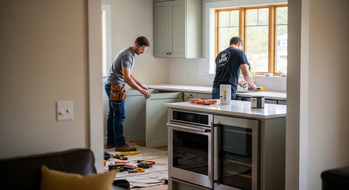 home renovation services