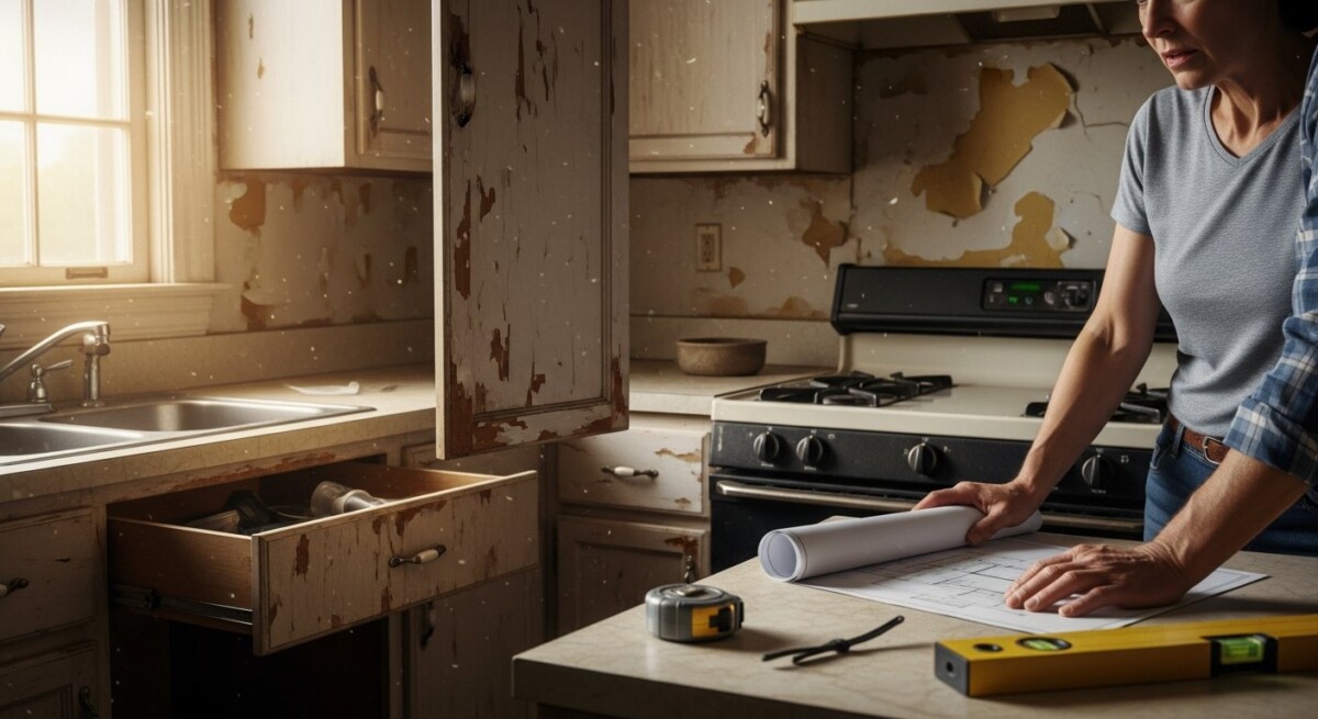 what is home remodeling