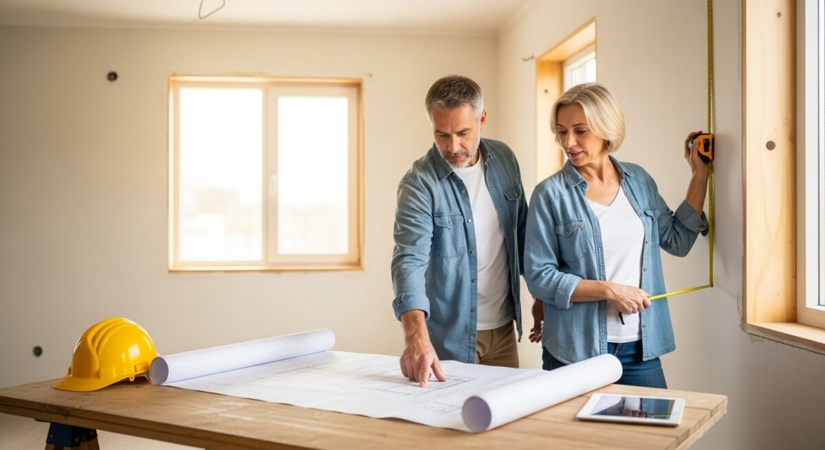 how to plan home remodeling project