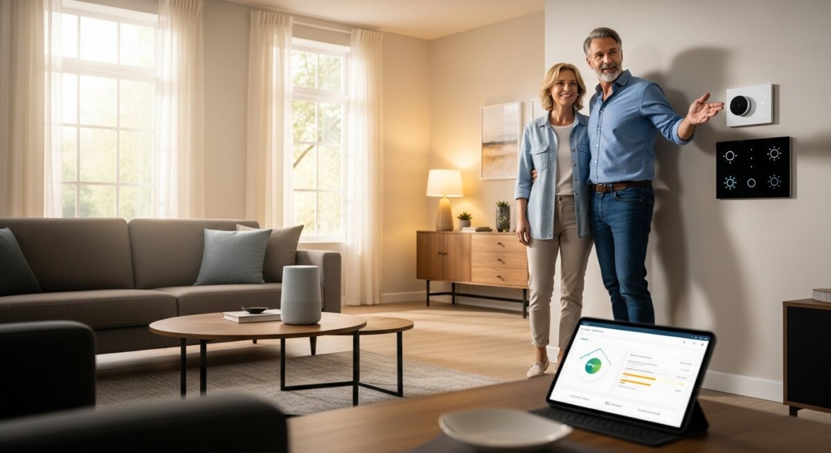 smart home renovation ideas